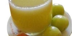 Organic Amla Juice