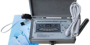 Quantum Magnetic Resonance Analyzer