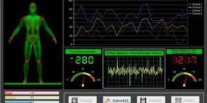 Quantum Resonance Magnetic Analyzer