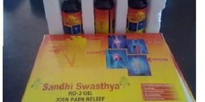 Sandhi Swasthya Relief Pain Oil