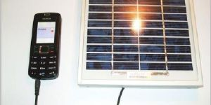 Solar Mobile Charger