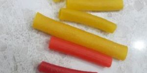 Colored Finger Shaped Fryums