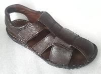 Mens Leather Footwear