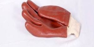 Rubber Hand Gloves