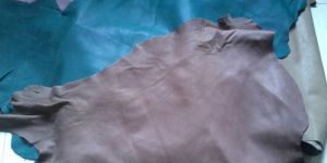 Buff Finished Leather