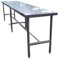 Rectangular Steel Table