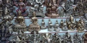 Brass Religious Statues