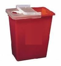 Sharp Disposal Container
