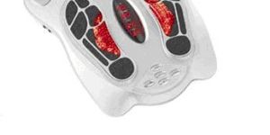 Electromagnetic Foot Massager