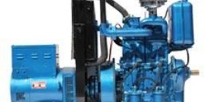 10.5 to 22.5 KVA Three Phase Generator