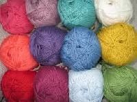 Bamboo Yarn
