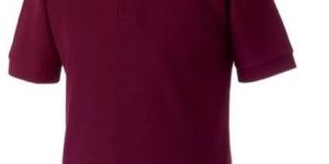 School Polo T-Shirt