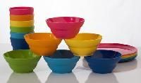 Plastic Dishes
