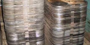 Titanium Heat Exchanger Plate and Scrap