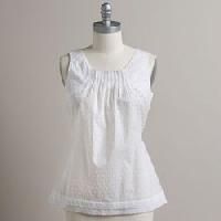 Womens Cotton Tops