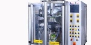 Collar Type Auger Filler Machine for Spices Powder 450P (SA)