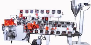 Lined Carton Machine