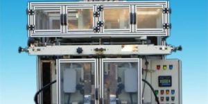 Multi Track Form Fill Seal Machine