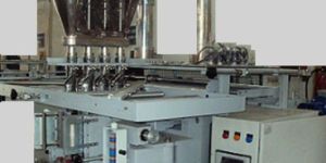 Multi Track Auger Filler (IF-1000)