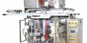 Track Liquid Filling & Sealing Machine (IF-1000 L)