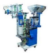 Semi Pneumatic Pouch Packaging Machine