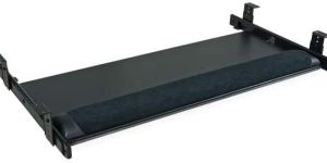 Metal Keyboard Drawer