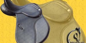 Jumping Horse Saddle