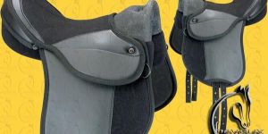 Pony Horse Saddle