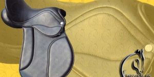 Synthetic English Saddle