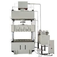 Sheet Pressing Machine