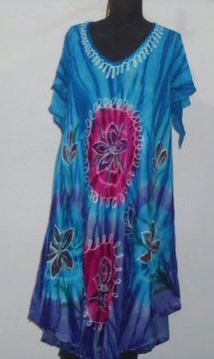 Half Sleeve Umbrella Kurtis