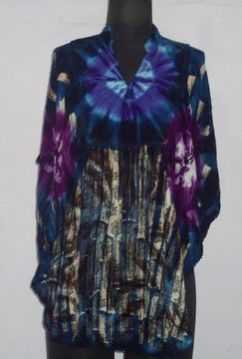 Long Sleeve Rayon Blouses