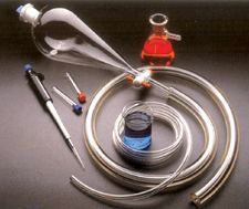 PVC TRANSPARENT FLEXIBLE TUBINGS