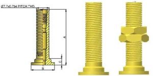 Motorcycle Tube Valves