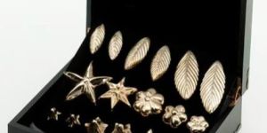 Chocolate Flower Molds