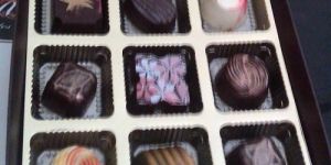 Chocolate Gift Boxes