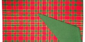 Table Mat and Napkin Set