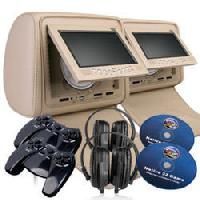 Car DVD Players