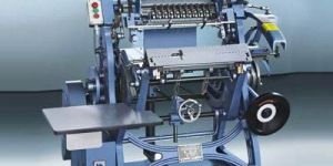 Thread Book Sewing Machine