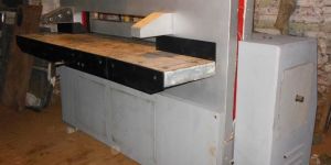 Fully Automatic Paper Cutting Machine