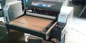 Half Sticker Cutting Machine, Creasing Machine, Perforating Machine