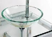 Glass Wash Basins