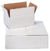Plain Corrugated Boxes