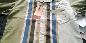 Mens Half Sleeve Shirts