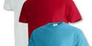 Unisex Round Neck T Shirts