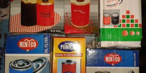 Automobile Oil Filter