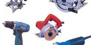 Electric Power Hand Tools