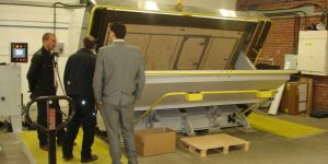 Hand Fed Die Cutting Machines