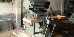 Small Die Cutting Machine