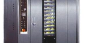 Bakery Rotary Oven